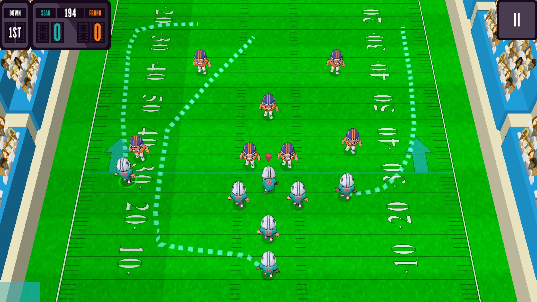 American Playbook Football screenshot