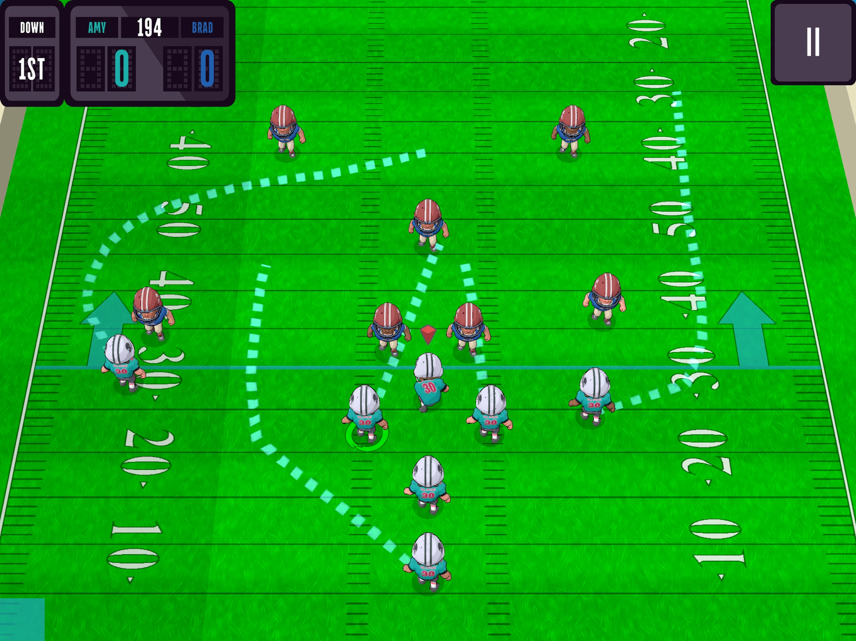 American Playbook Football screenshot