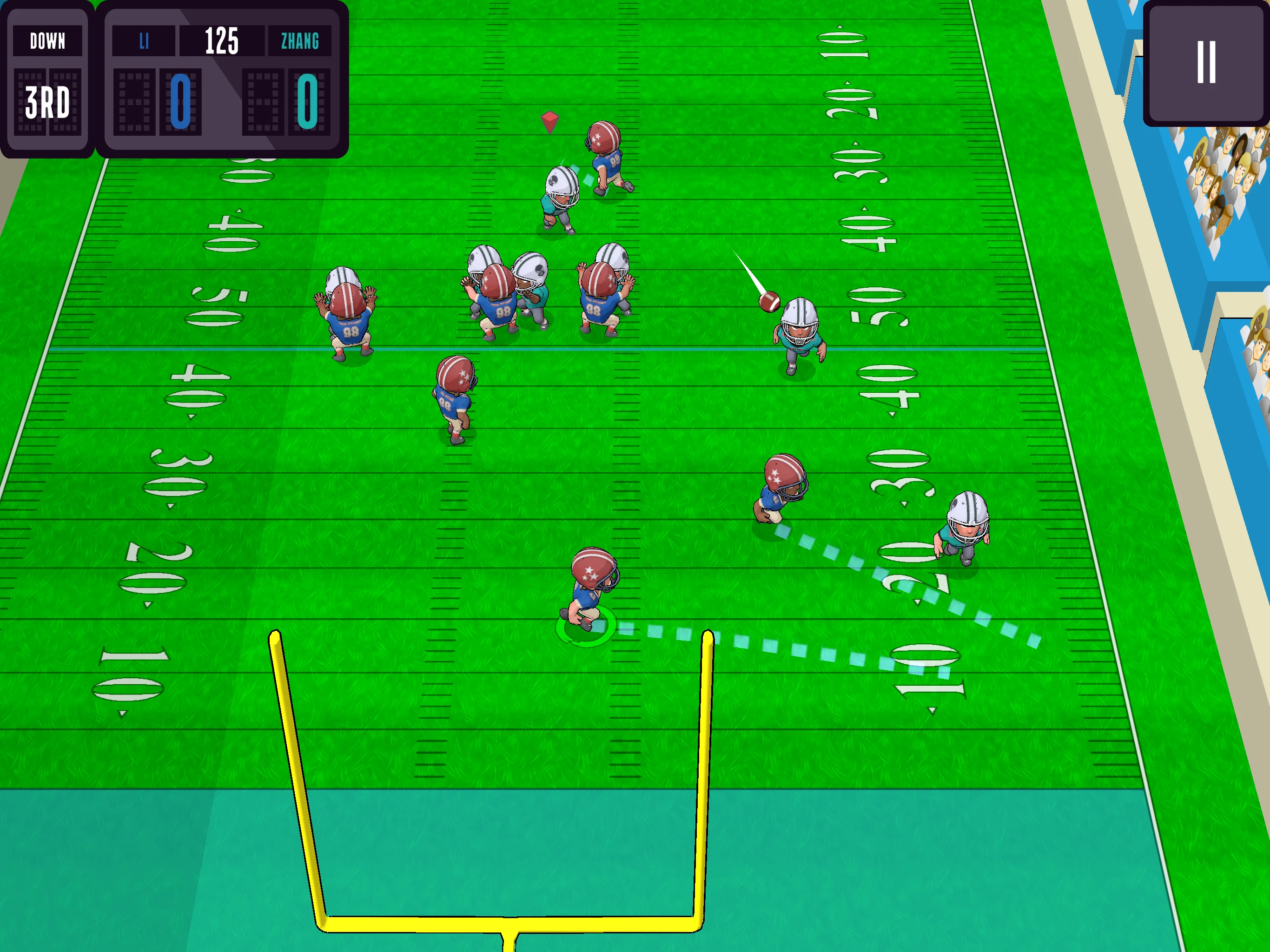 American Playbook Football screenshot