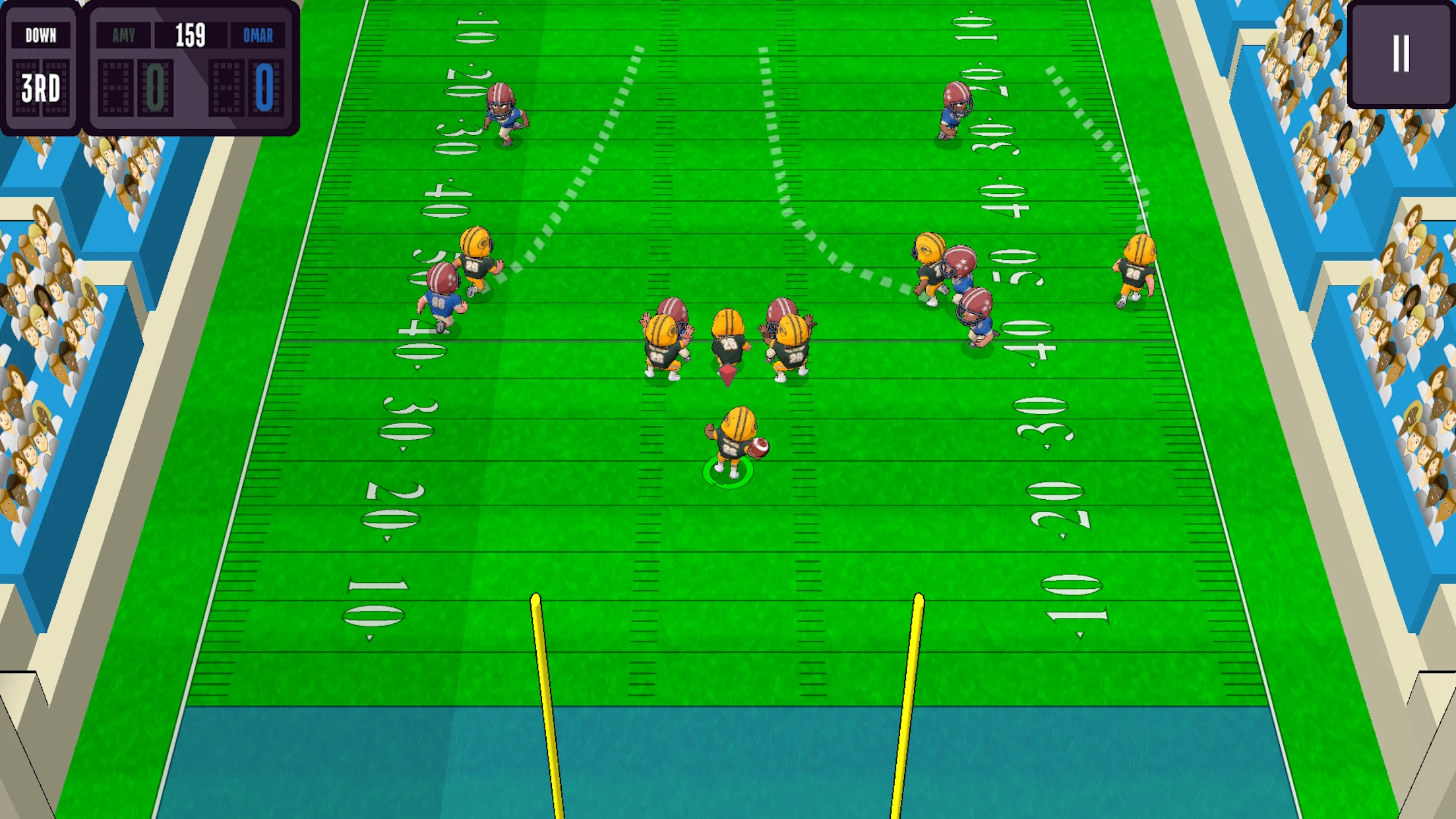 American Playbook Football screenshot
