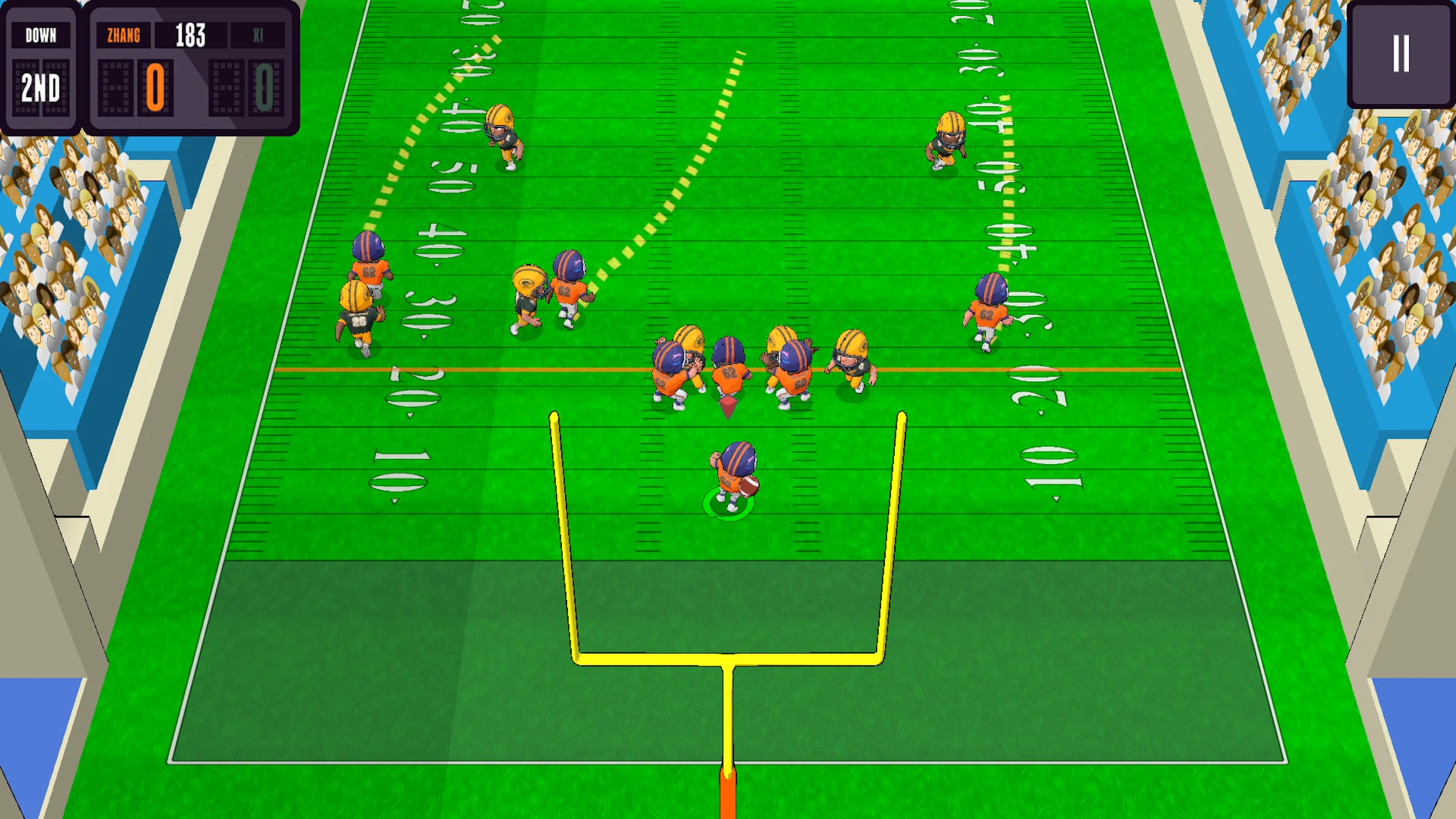 American Playbook Football screenshot