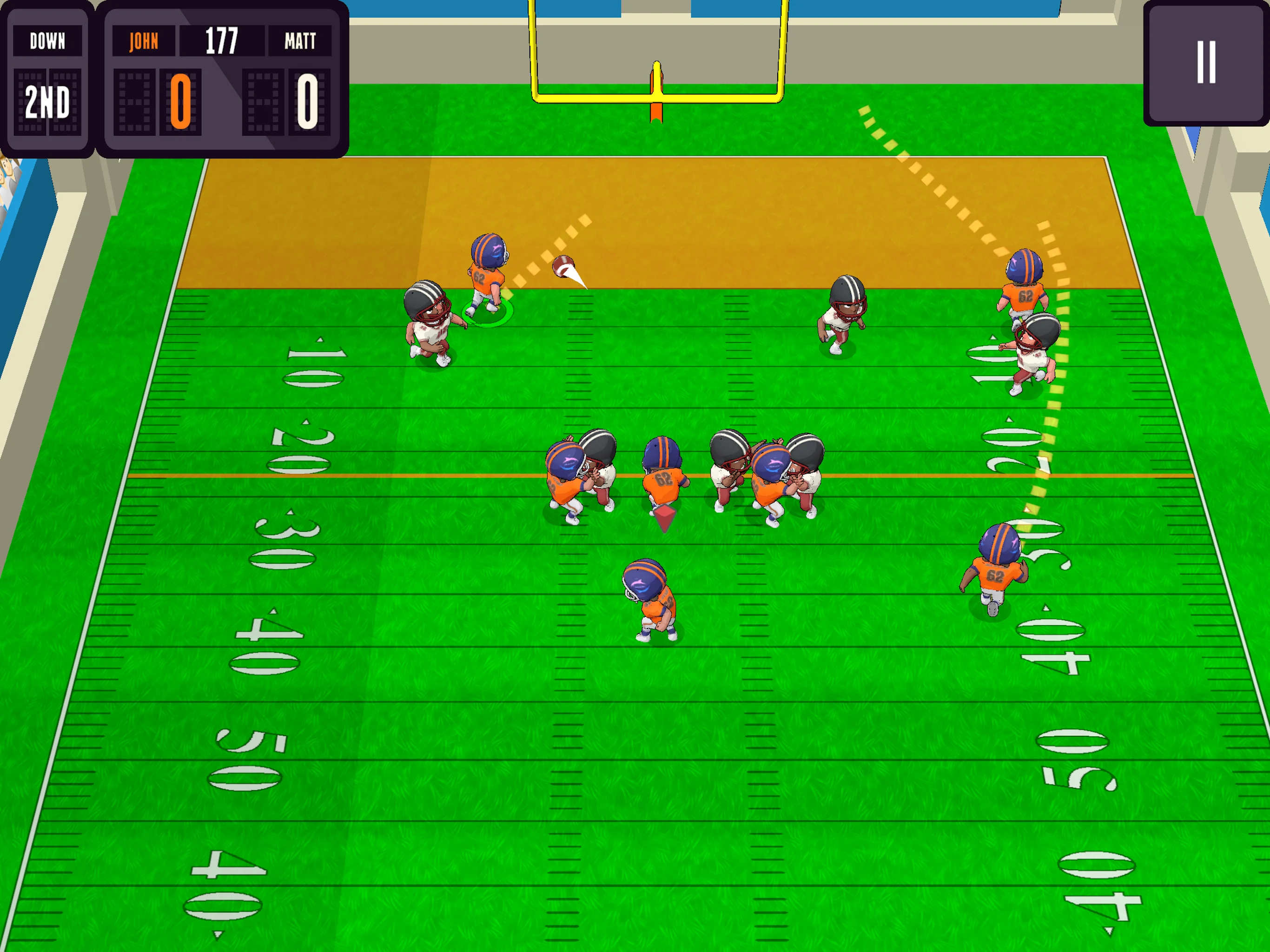American Playbook Football screenshot
