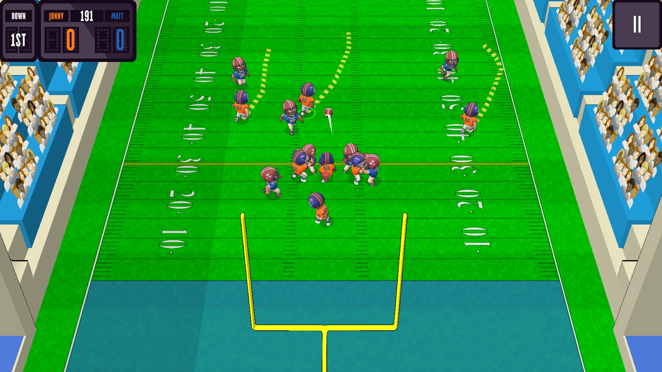 American Playbook Football screenshot