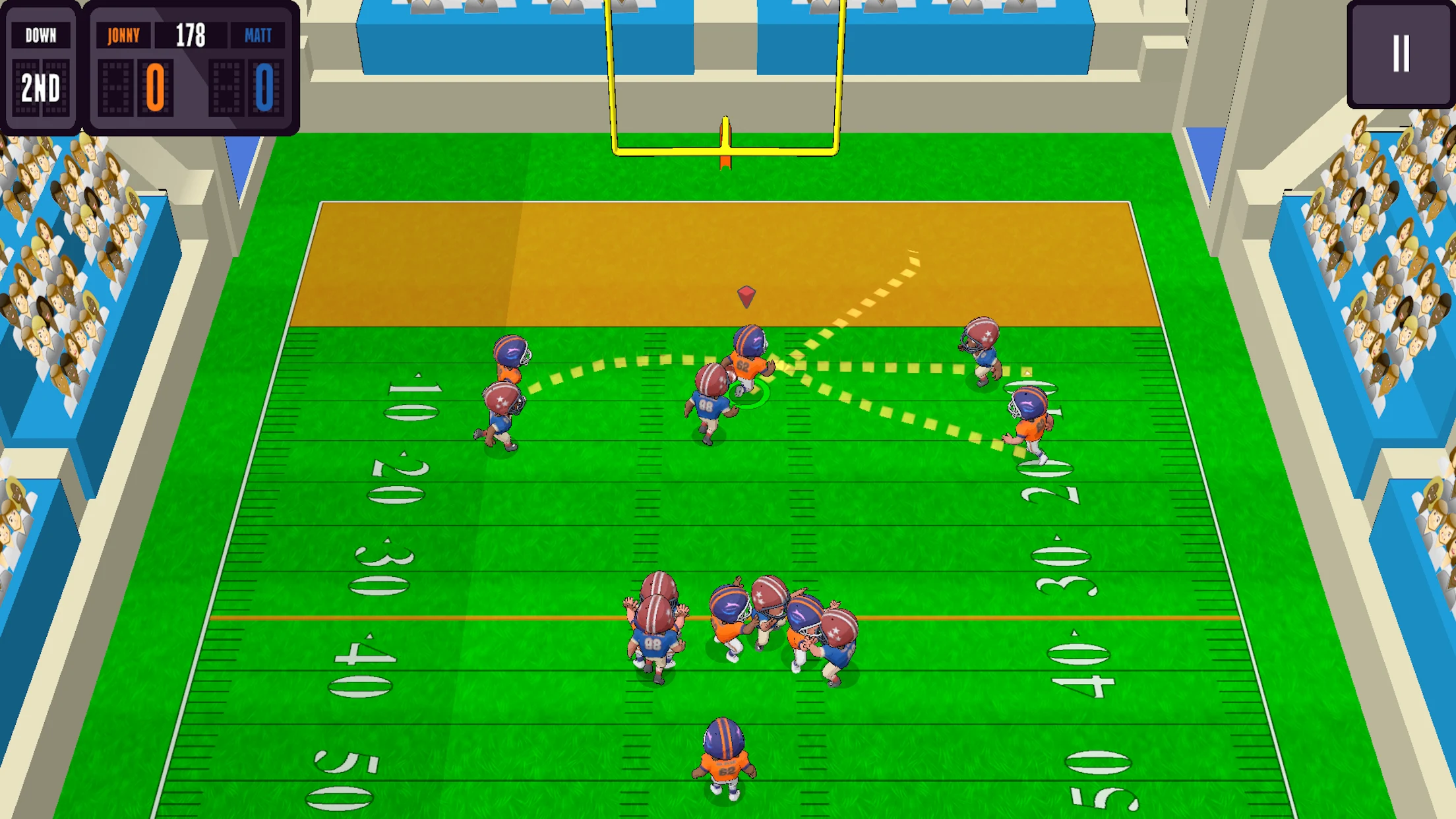 American Playbook Football screenshot