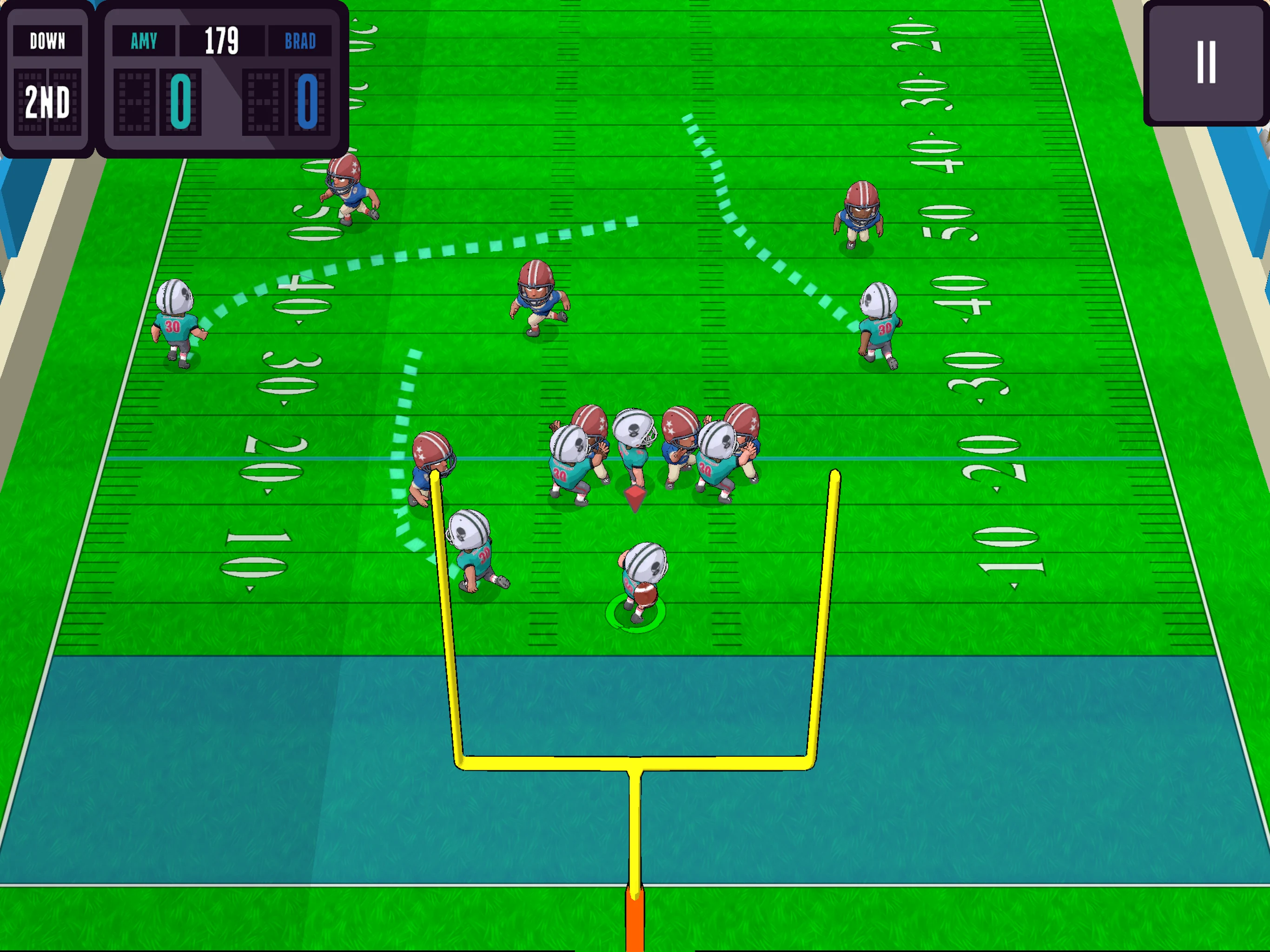 American Playbook Football screenshot
