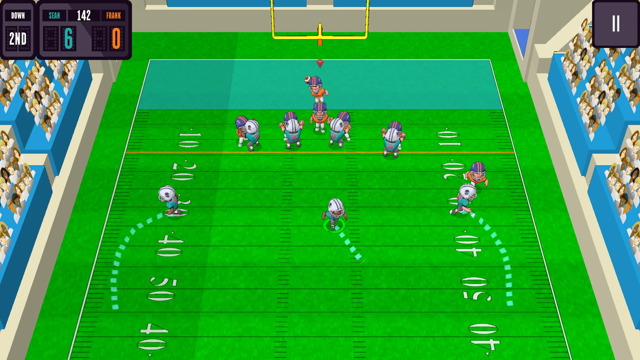 American Playbook Football screenshot