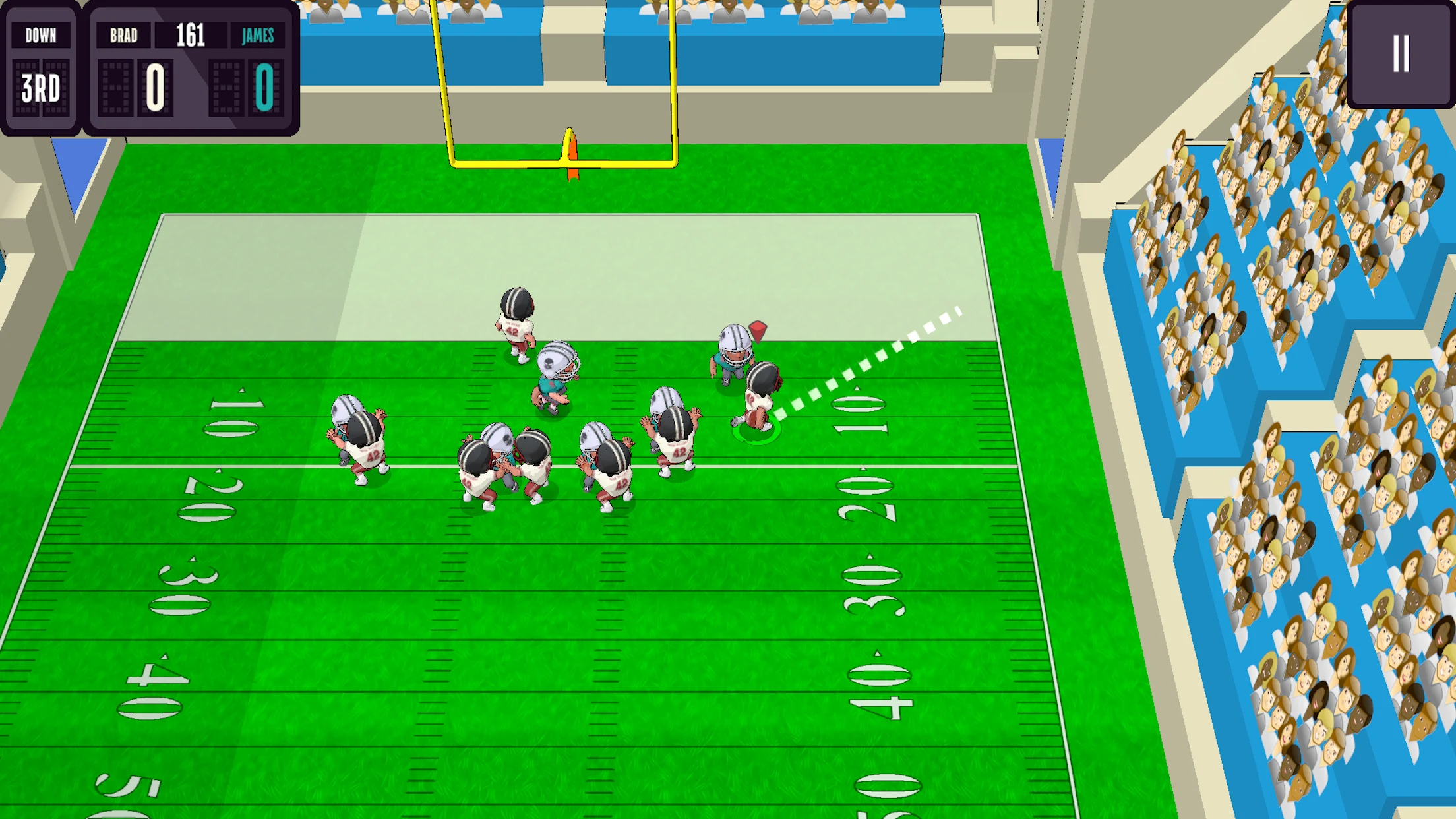 American Playbook Football screenshot