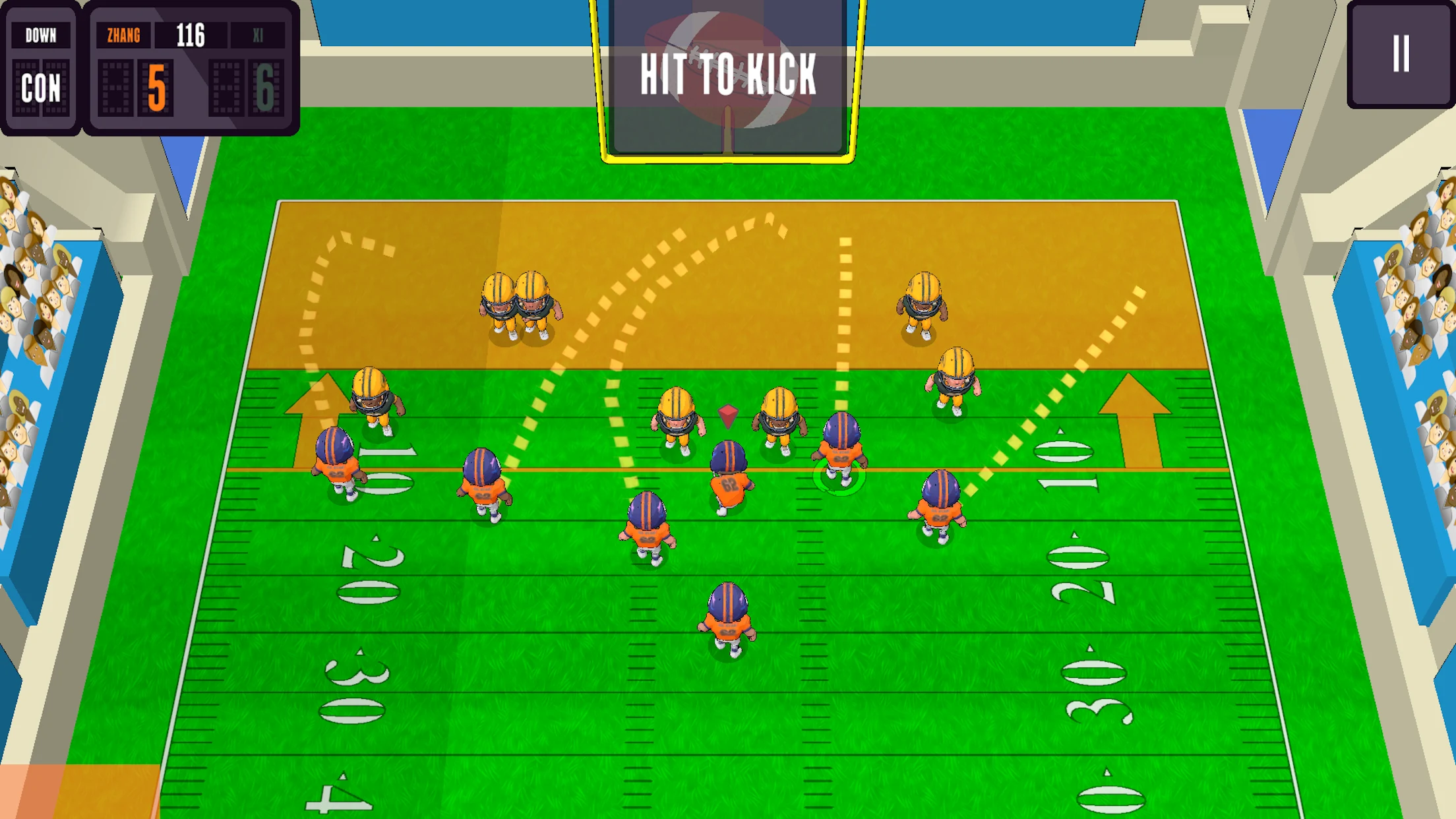 American Playbook Football screenshot